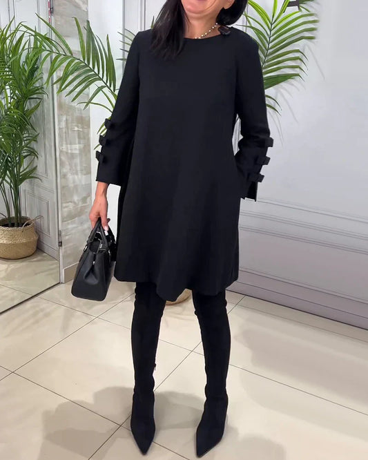 Robe™ | Casual Jurk – Voor Moeiteloze Elegantie