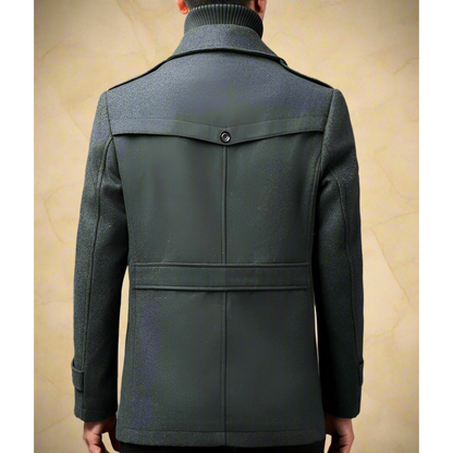 Theobald™ | Stijlvolle en Comfortabele Trenchcoat