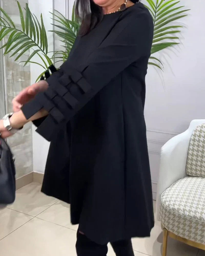 Robe™ | Casual Jurk – Voor Moeiteloze Elegantie