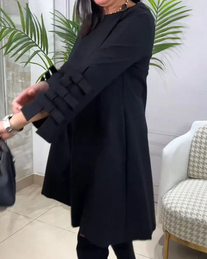 Robe™ | Casual Jurk – Voor Moeiteloze Elegantie