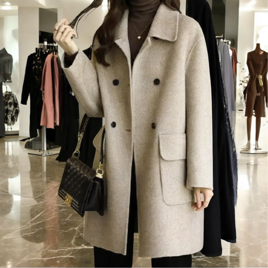 Rosa™ | Elegante en Warme Winterjas