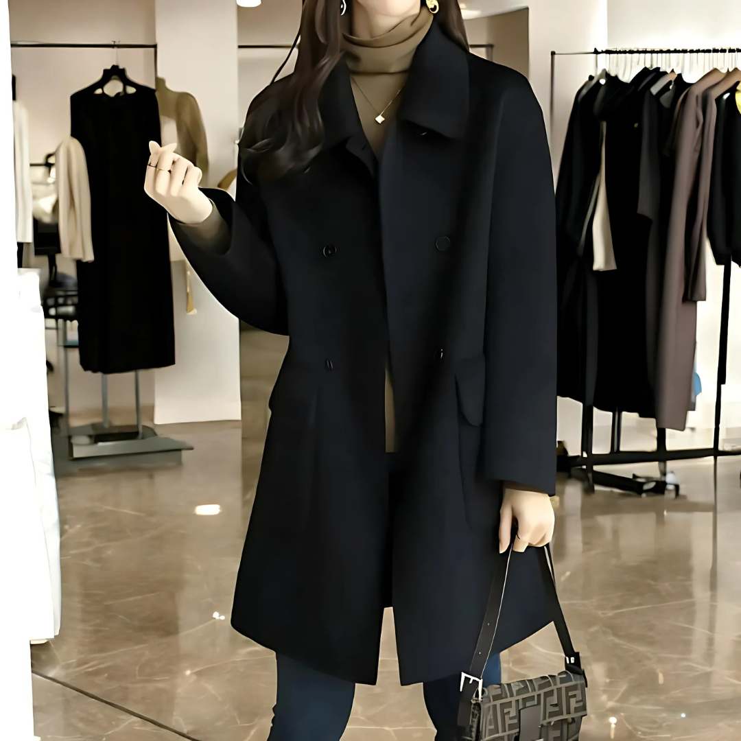 Rosa™ | Elegante en Warme Winterjas